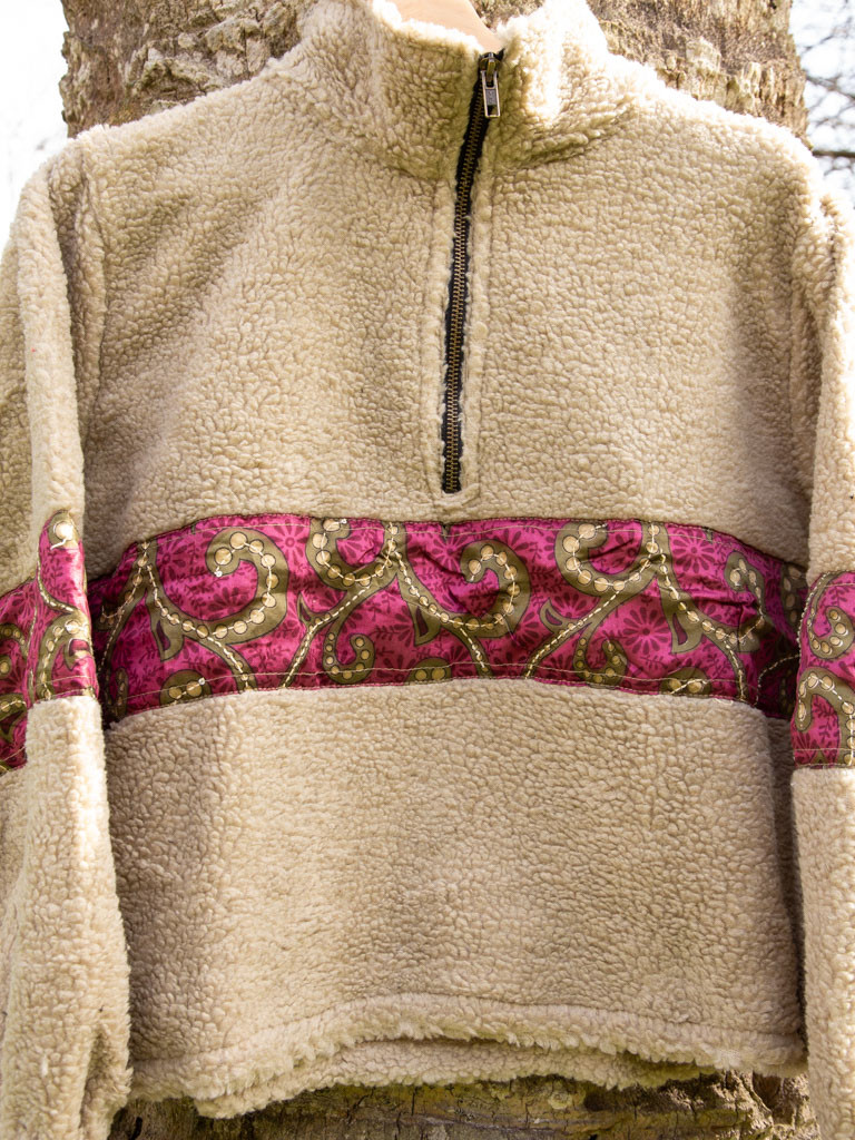 EXTRA WARM FLEECE YUKON 040