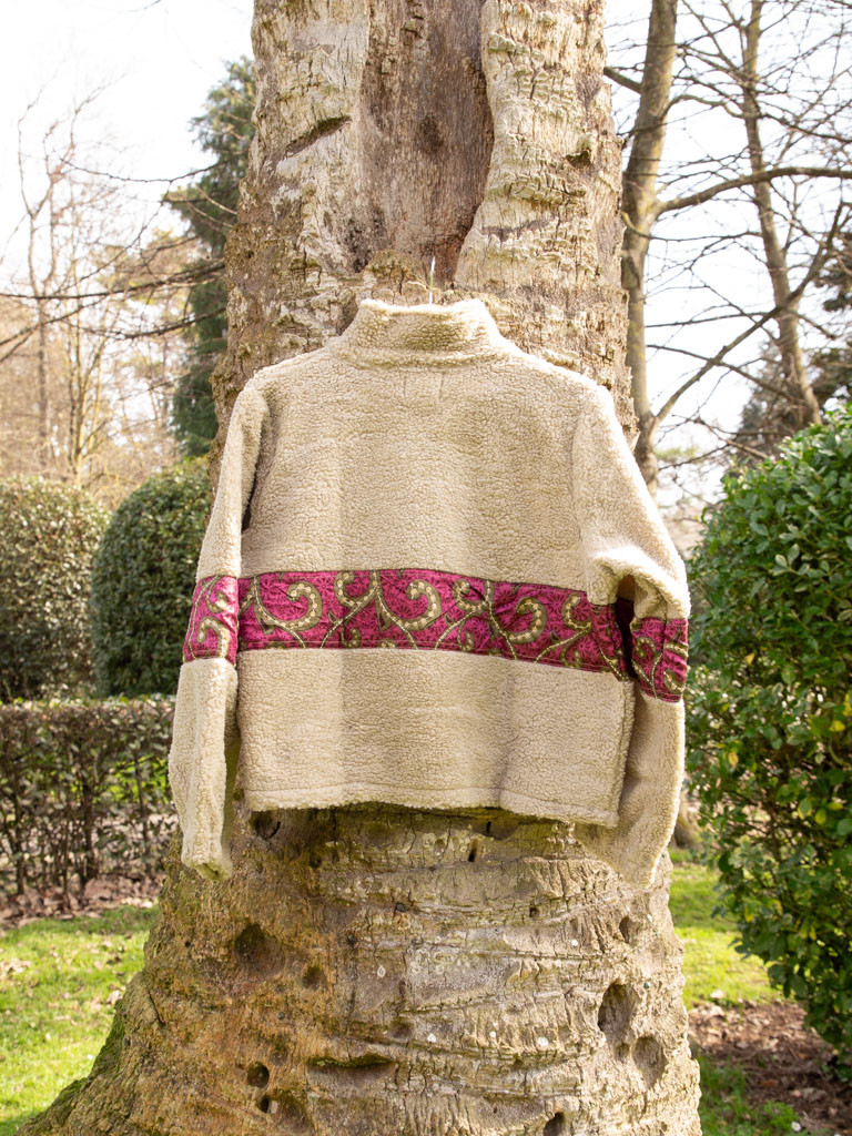 EXTRA WARM FLEECE YUKON 040