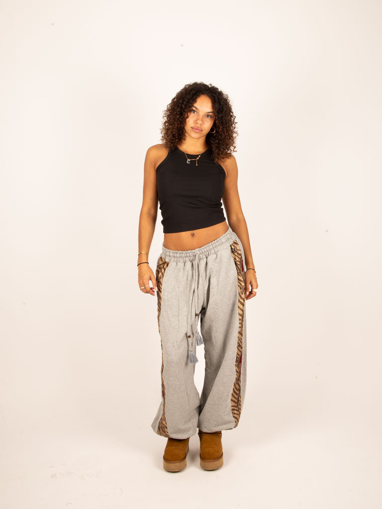 GYPSY GREY TROUSERS 08