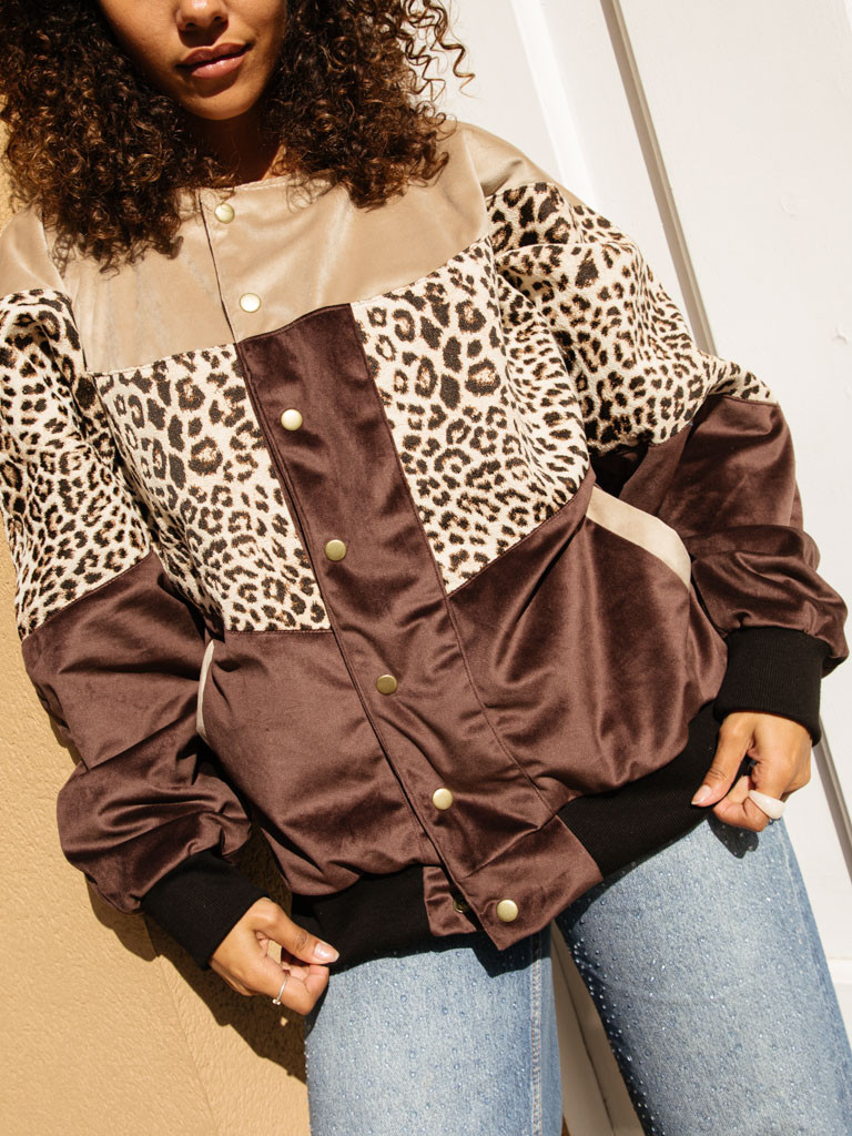 SALVAJES ARIZONA JACKET