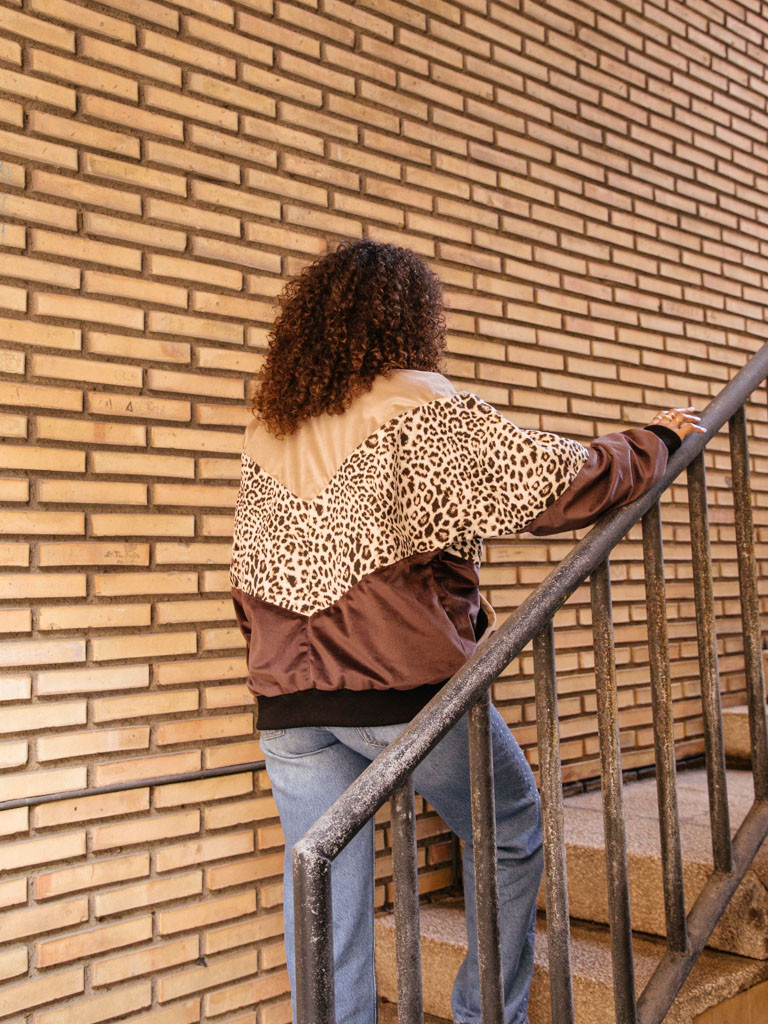 CHAQUETA ARIZONA SALVAJES