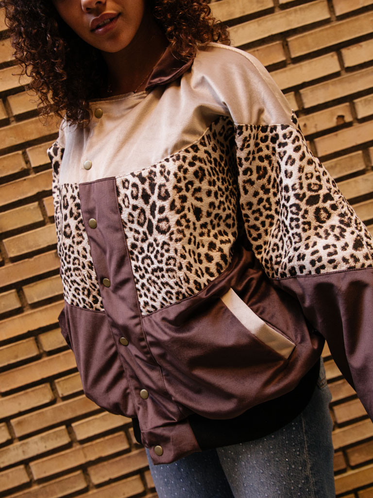 CHAQUETA ARIZONA SALVAJES