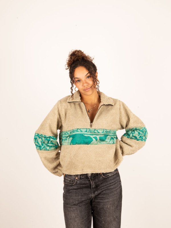 EXTRA WARM FLEECE YUKON 042