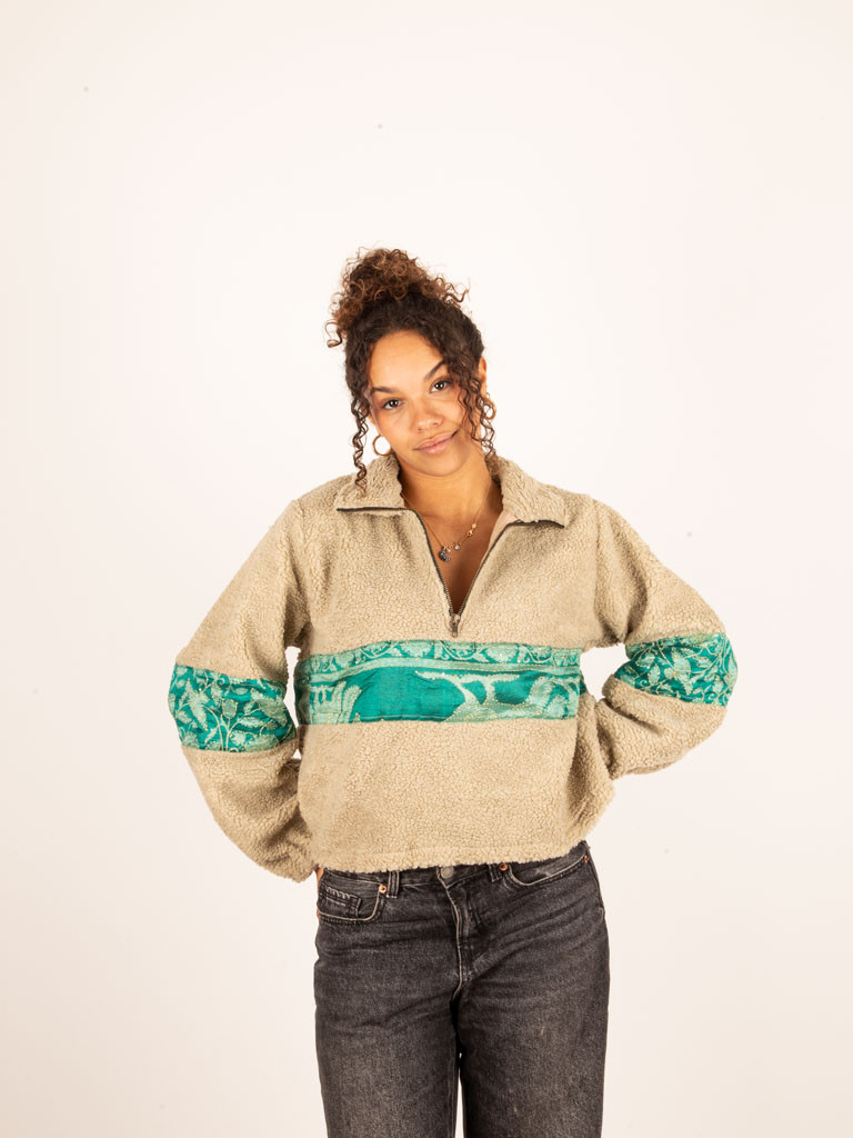 EXTRA WARM FLEECE YUKON 042