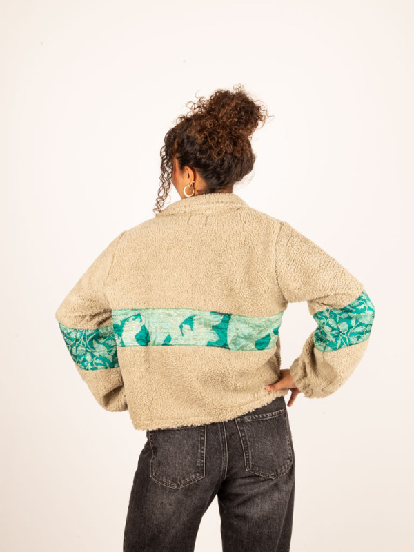 EXTRA WARM FLEECE YUKON 042 2