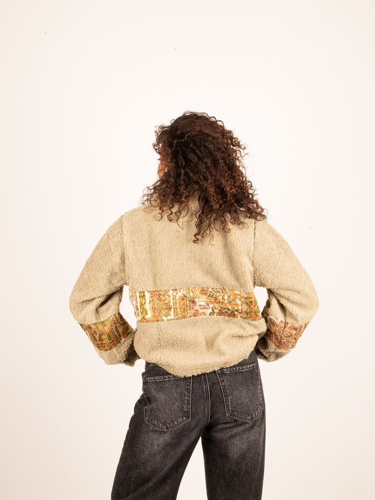 EXTRA WARM FLEECE YUKON 043