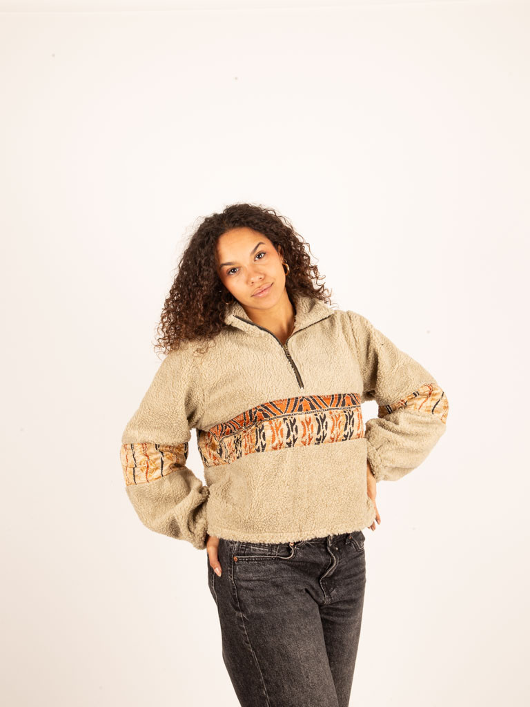 EXTRA WARM FLEECE YUKON 044