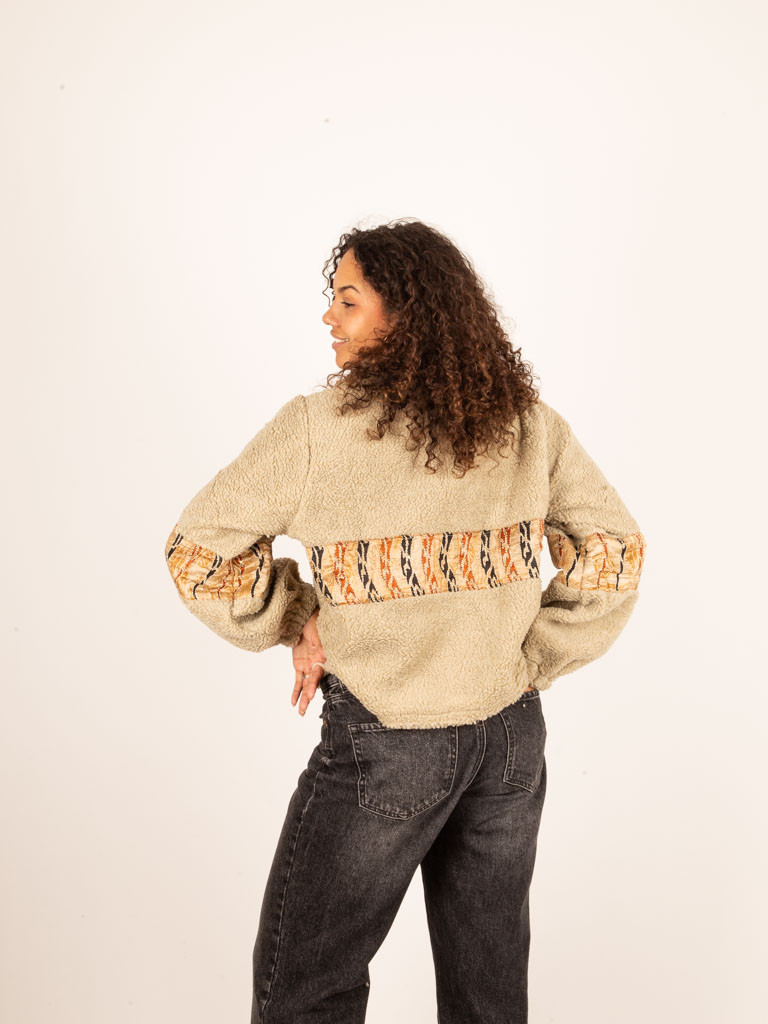 EXTRA WARM FLEECE YUKON 044