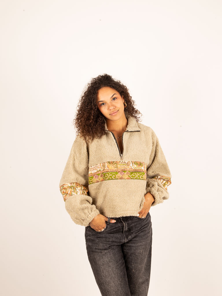 EXTRA WARM FLEECE YUKON 046