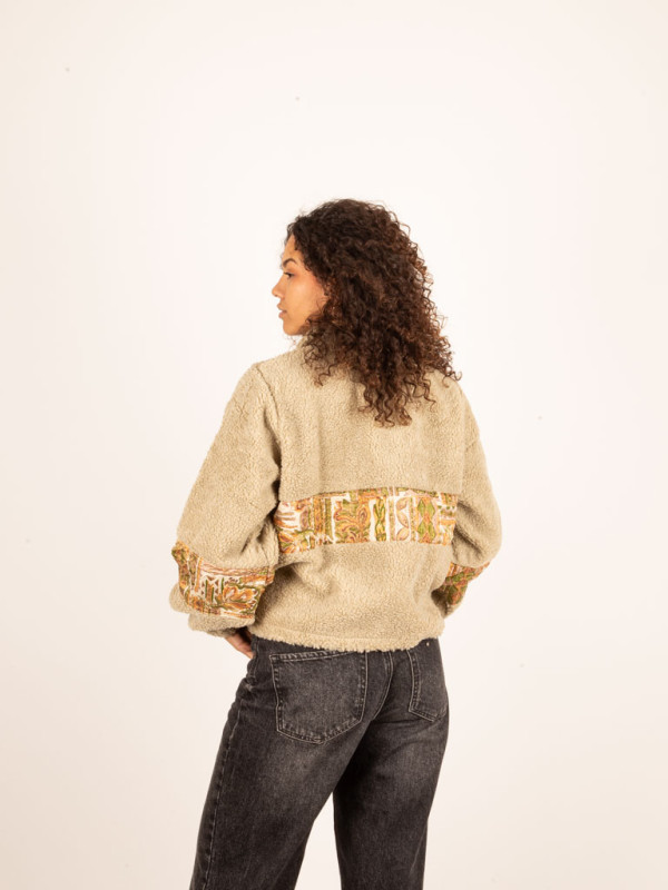 EXTRA WARM FLEECE YUKON 046 2