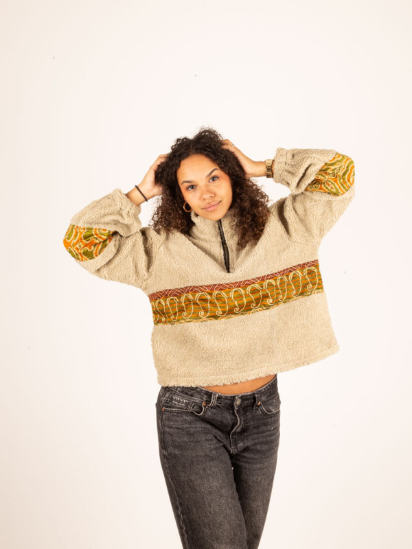 EXTRA WARM FLEECE YUKON 048