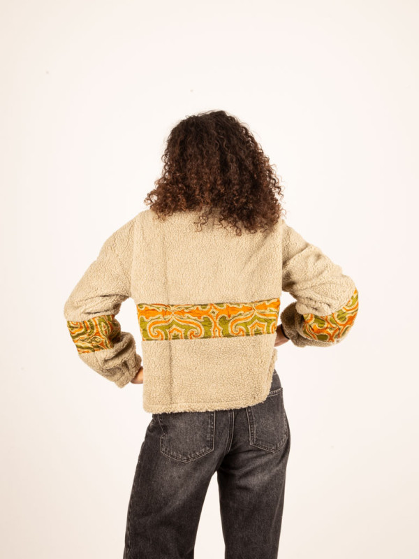 EXTRA WARM FLEECE YUKON 048 2