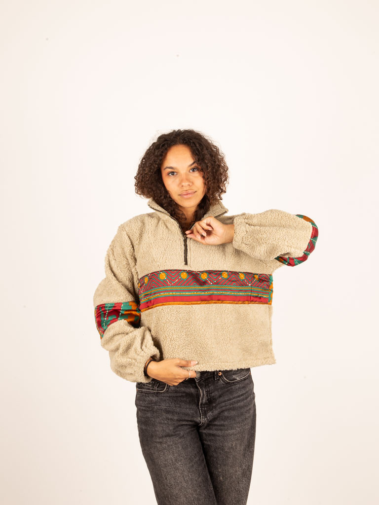 EXTRA WARM FLEECE YUKON 049