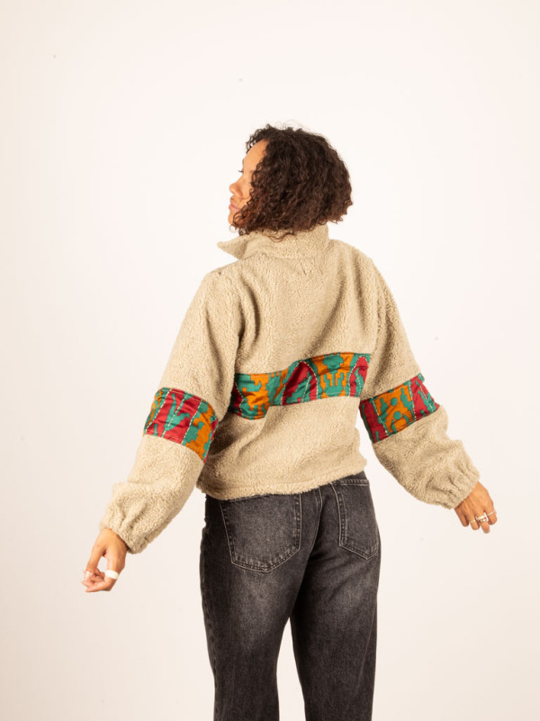 EXTRA WARM FLEECE YUKON 049 2