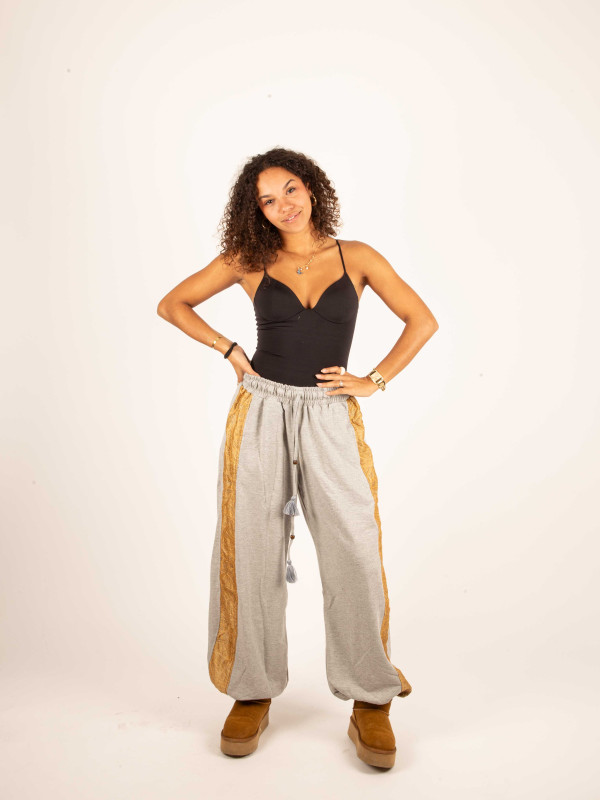 GYPSY GREY TROUSERS 011