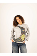 SUN AND MOON GREY SWEATSHIRT 09