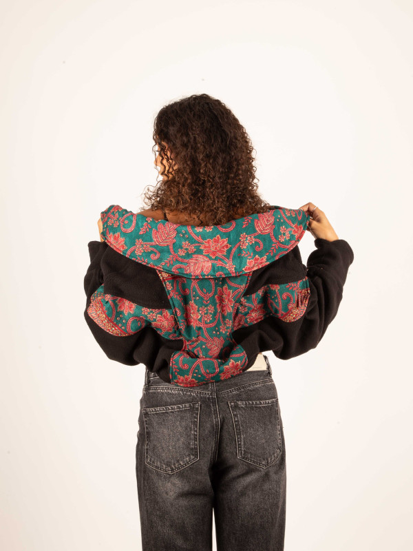 CHAQUETA VINTAGE ARALAR 01 2