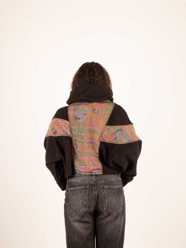 CHAQUETA VINTAGE ARALAR 02 2