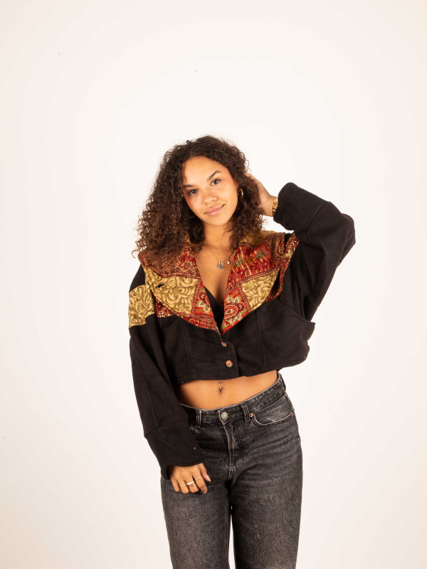 CHAQUETA VINTAGE ARALAR 03