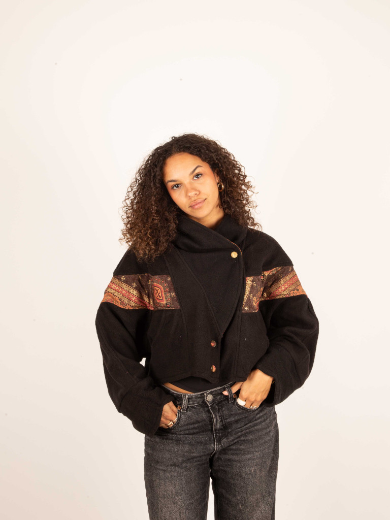 CHAQUETA VINTAGE ARALAR 05