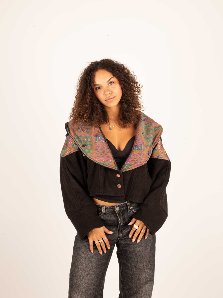 CHAQUETA VINTAGE ARALAR 06