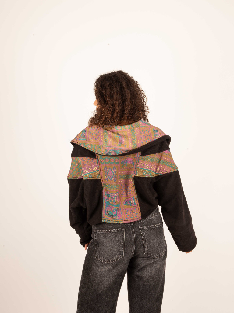 CHAQUETA VINTAGE ARALAR 06