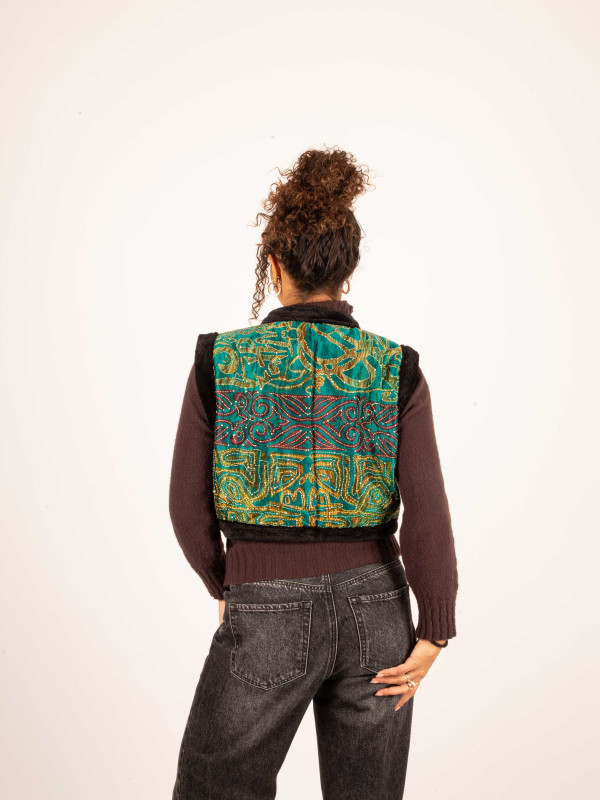 CHALECO TEDDY KIRAT 02 2