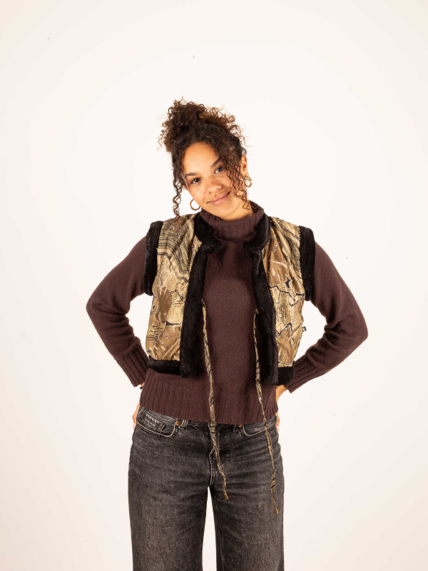 TEDDY KIRAT VEST  04