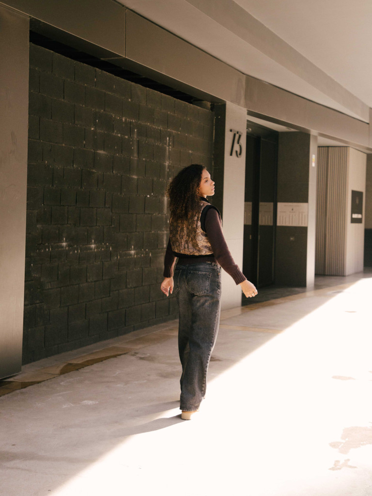 TEDDY KIRAT VEST  07