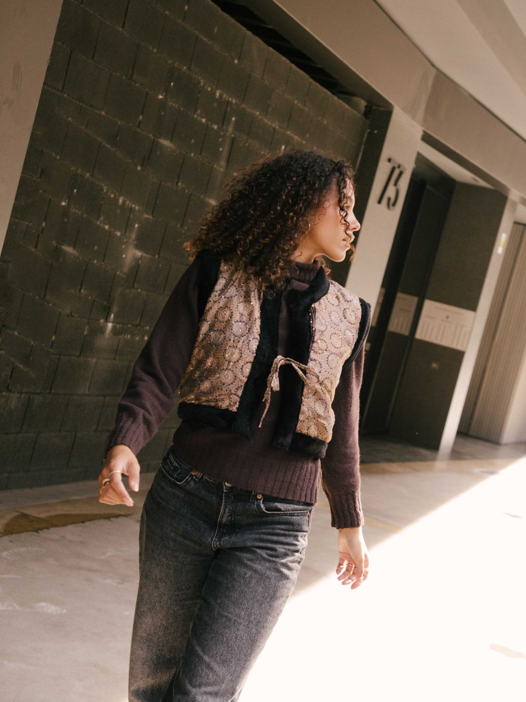 CHALECO TEDDY KIRAT 07