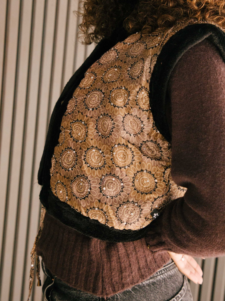 TEDDY KIRAT VEST  07