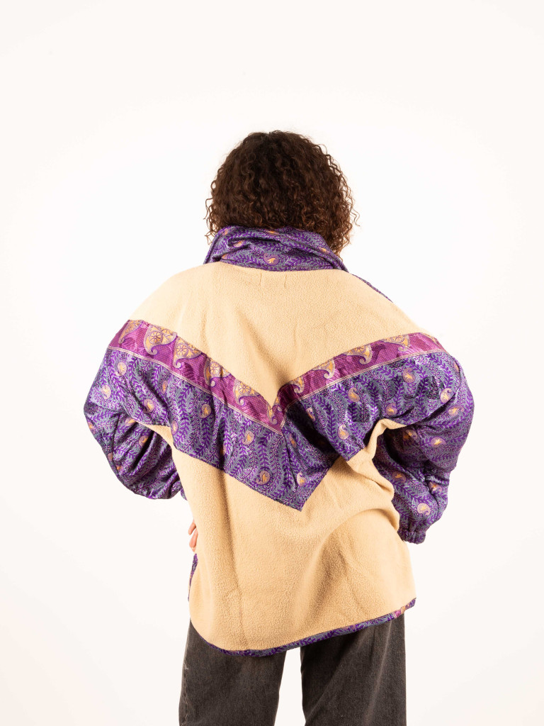 CHAQUETA RIAÑO CREAM 01