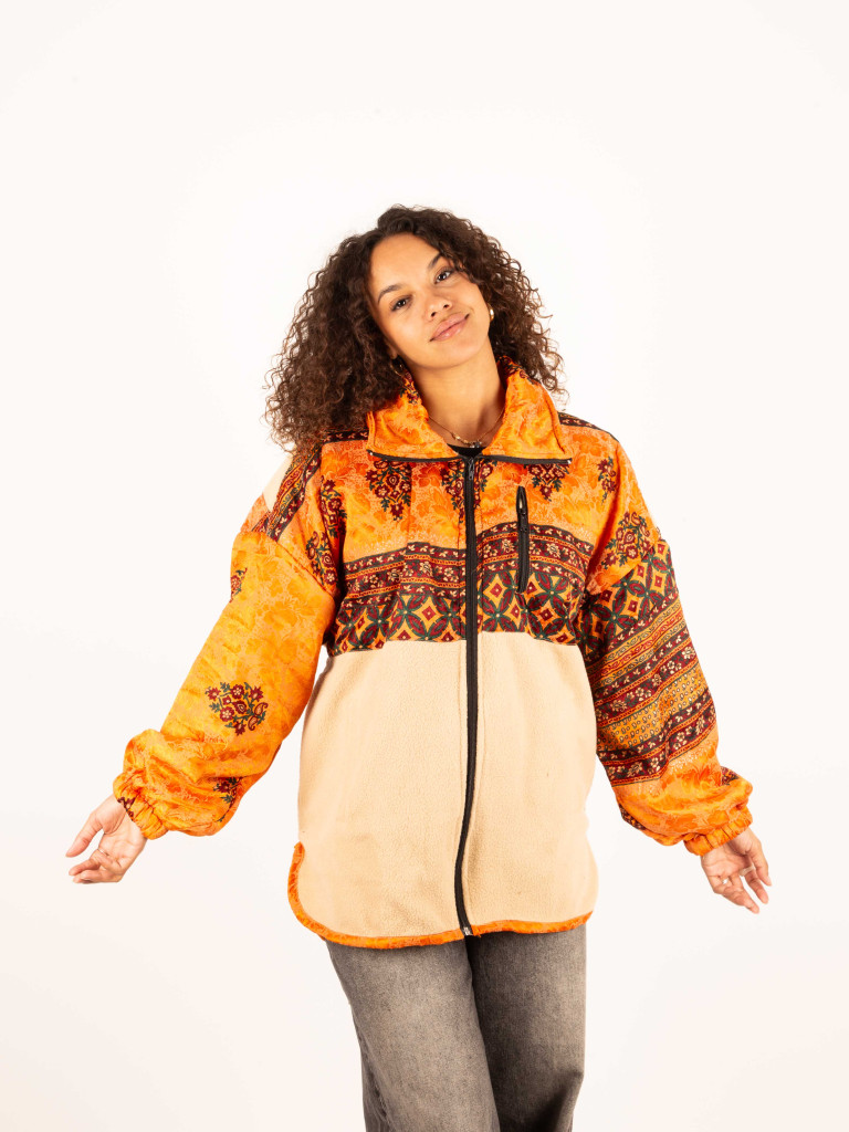 CHAQUETA RIAÑO CREAM 02