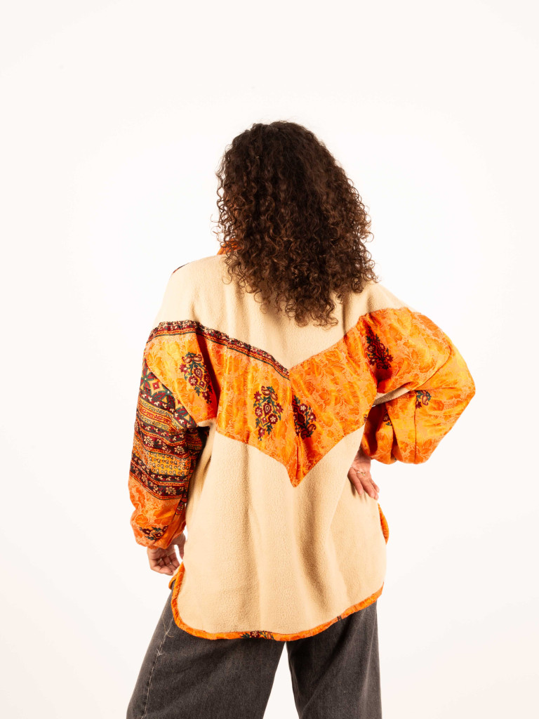 CHAQUETA RIAÑO CREAM 02