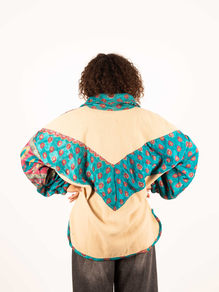 CHAQUETA RIAÑO CREAM 03