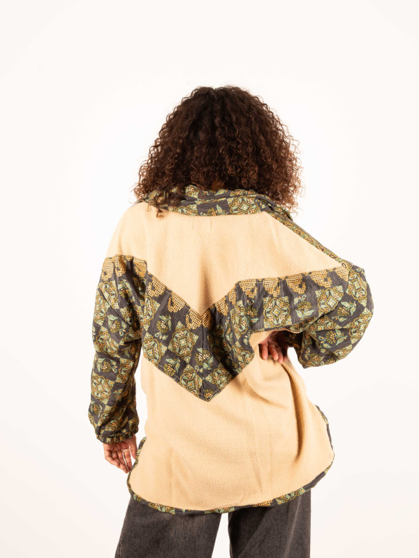 RIAÑO CREAM JACKET 06 2