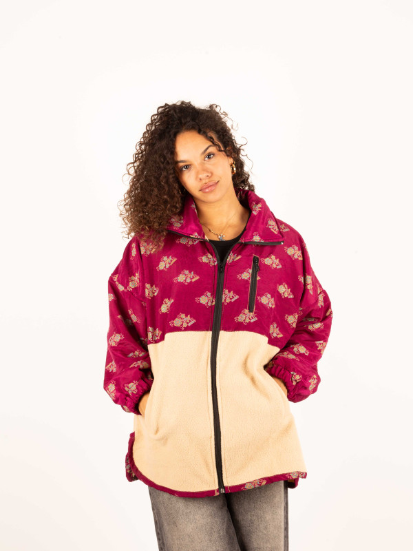 CHAQUETA RIAÑO CREAM 07