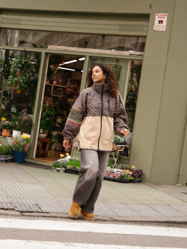 RIAÑO CREAM JACKET 08 2