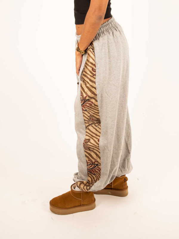 GYPSY GREY TROUSERS 019