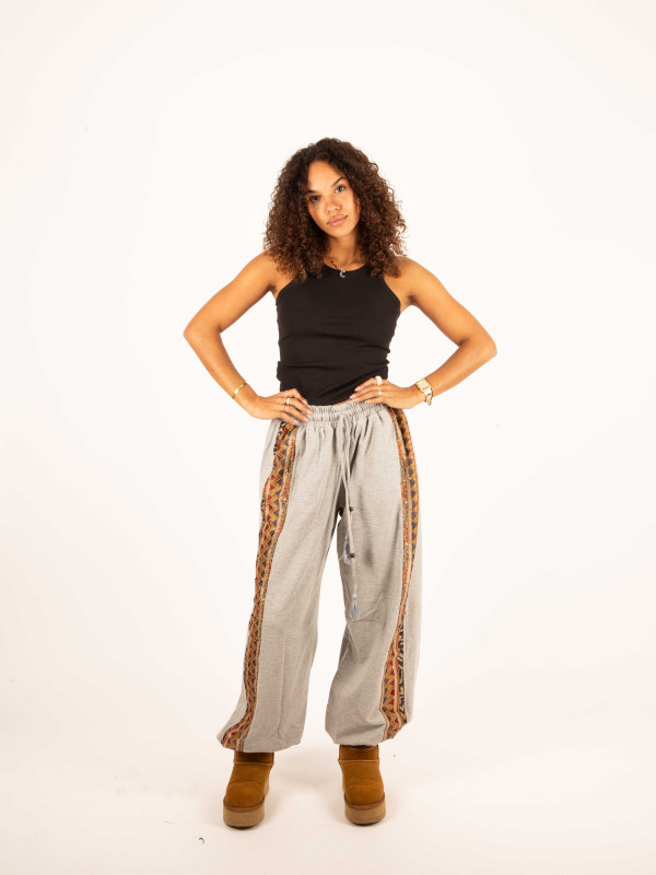 GYPSY GREY TROUSERS 020 2