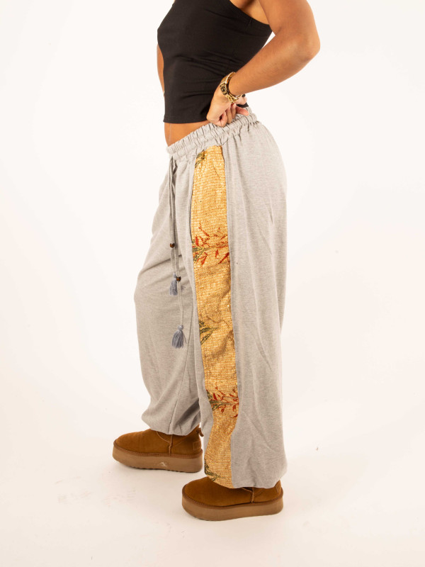 GYPSY GREY TROUSERS 021