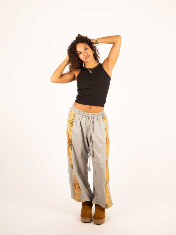 GYPSY GREY TROUSERS 021 2