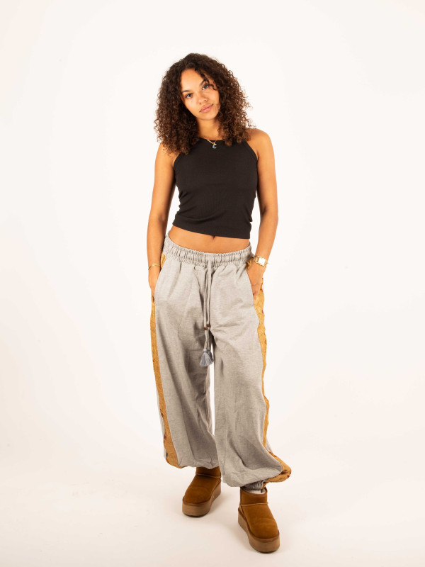 GYPSY GREY TROUSERS 024