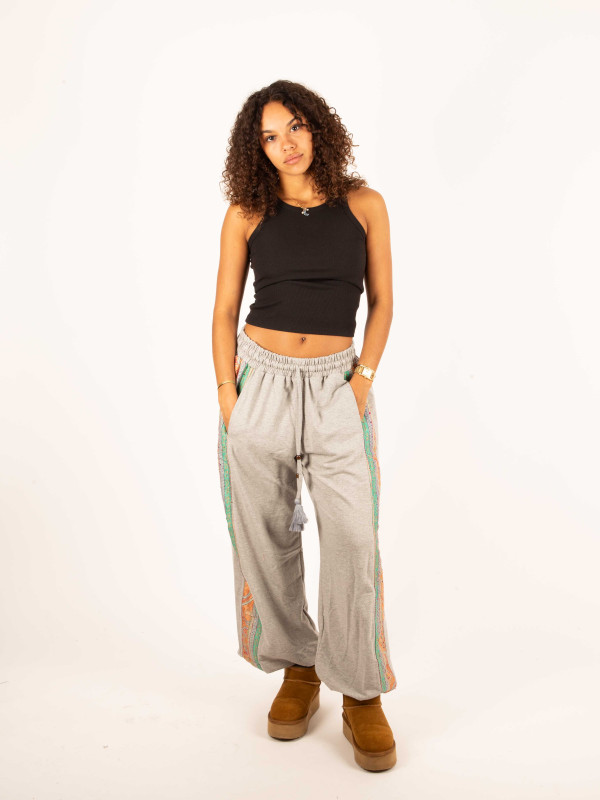 GYPSY GREY TROUSERS 025