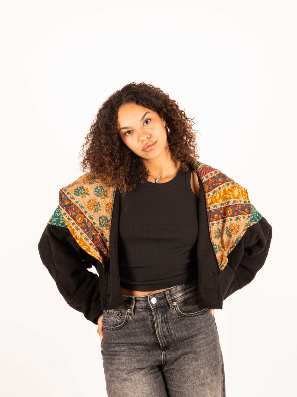 CHAQUETA VINTAGE ARALAR 09