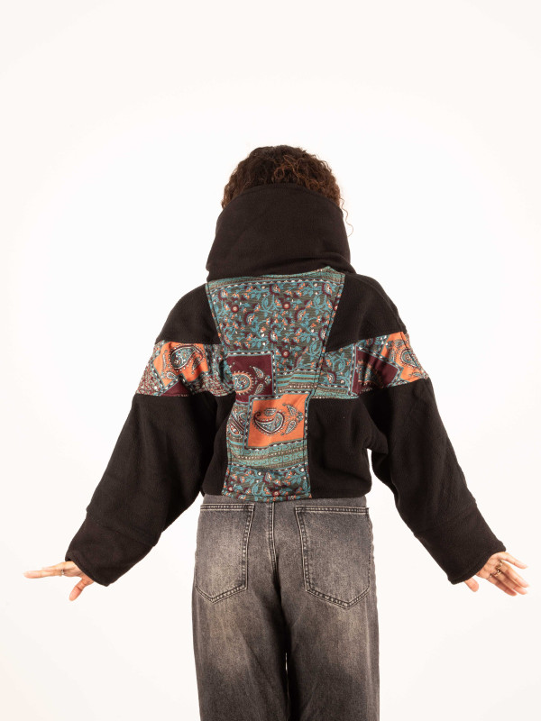 CHAQUETA VINTAGE ARALAR 010 2