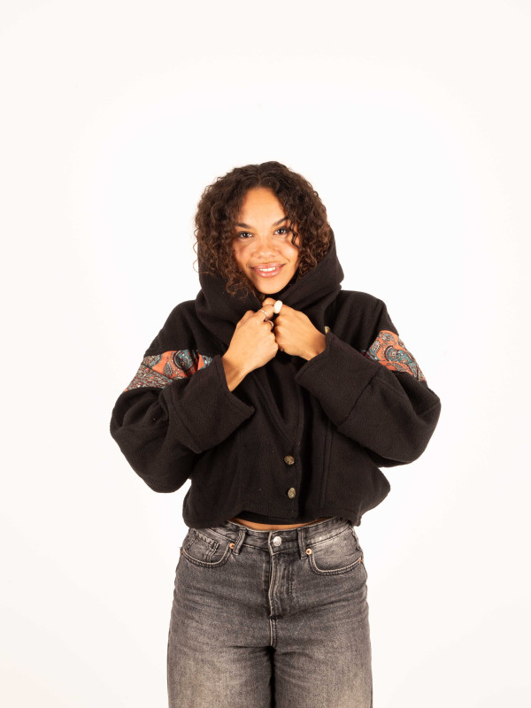 ARALAR VINTAGE JACKET 010