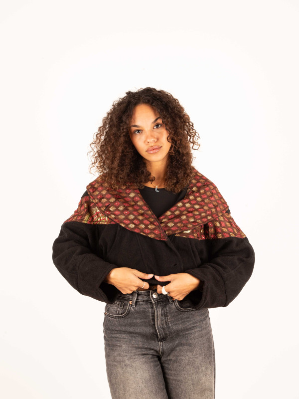 CHAQUETA VINTAGE ARALAR 011