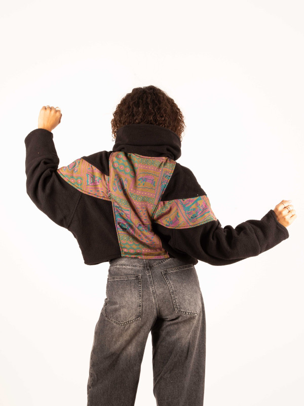 CHAQUETA VINTAGE ARALAR 013 2