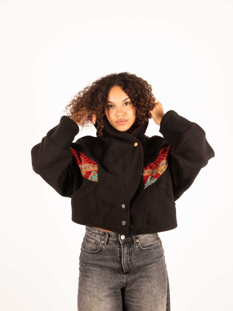 CHAQUETA VINTAGE ARALAR 014